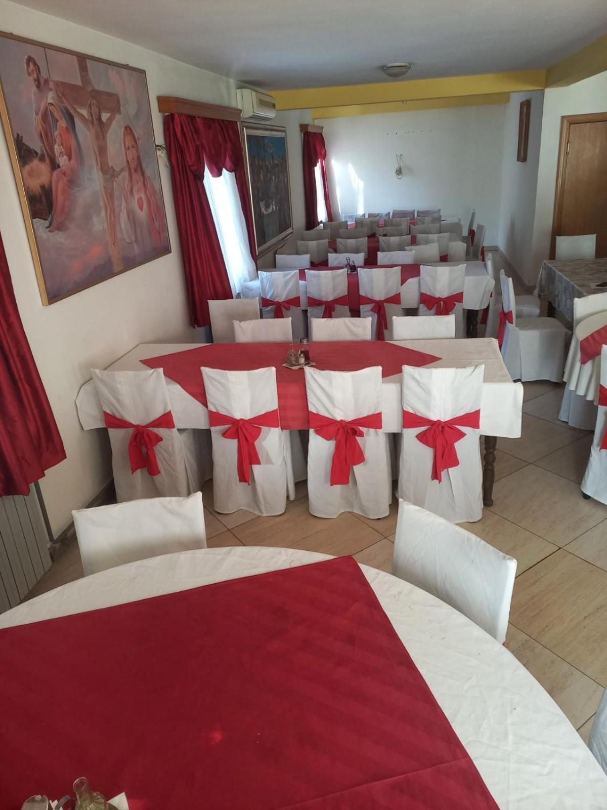 Juka Hotel Međugorje Buitenkant foto