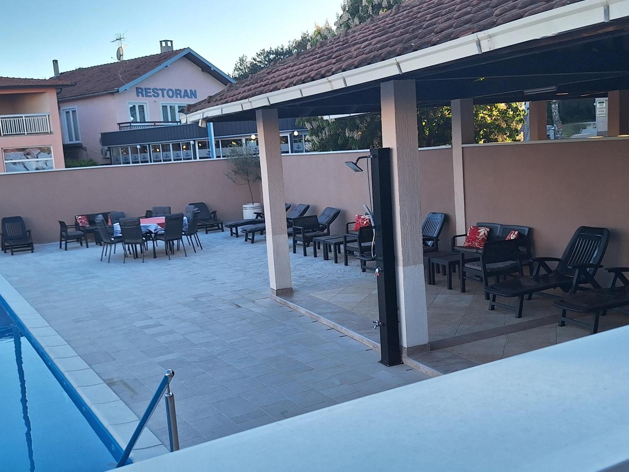 Juka Hotel Međugorje Buitenkant foto