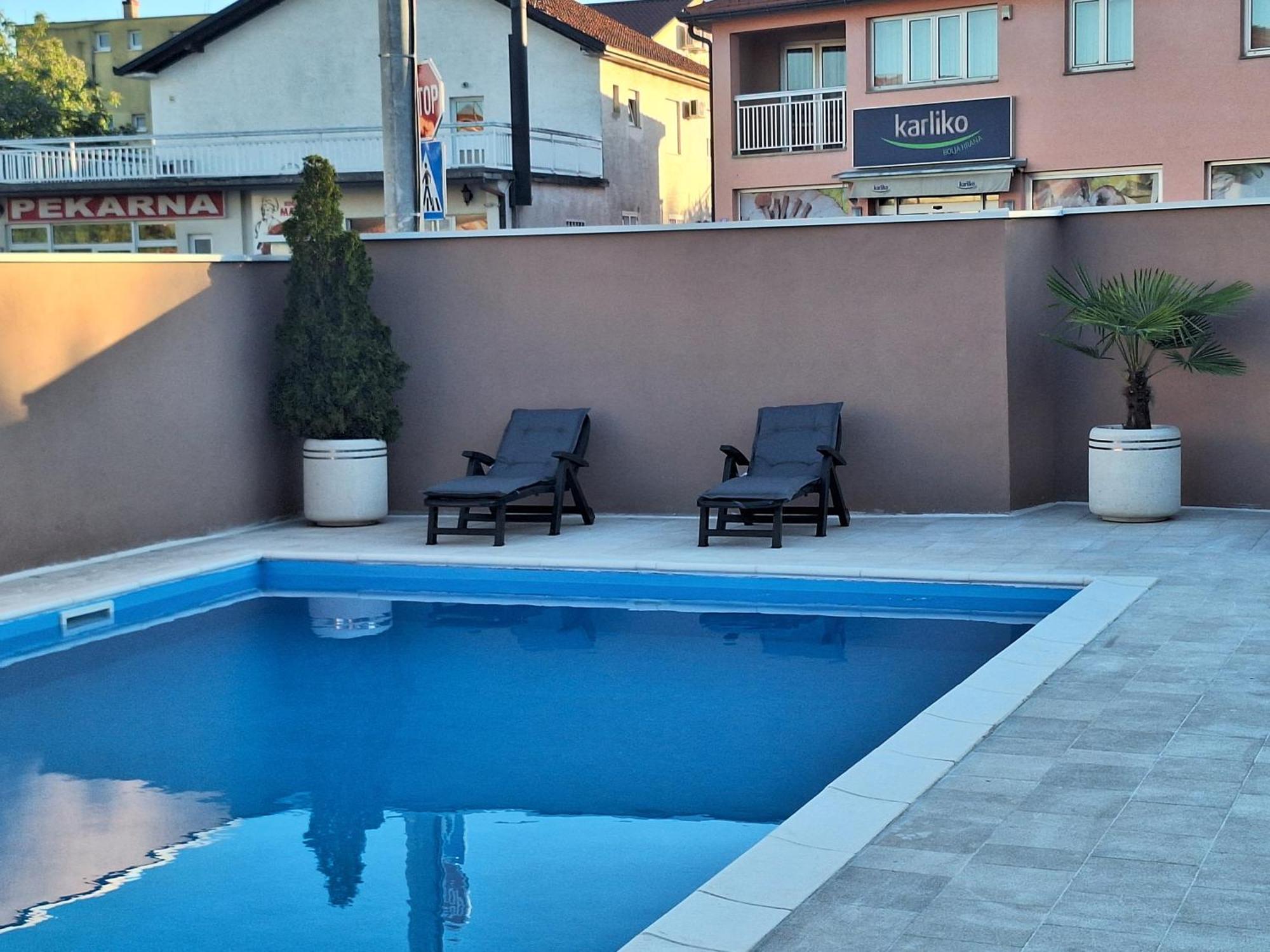 Juka Hotel Međugorje Buitenkant foto