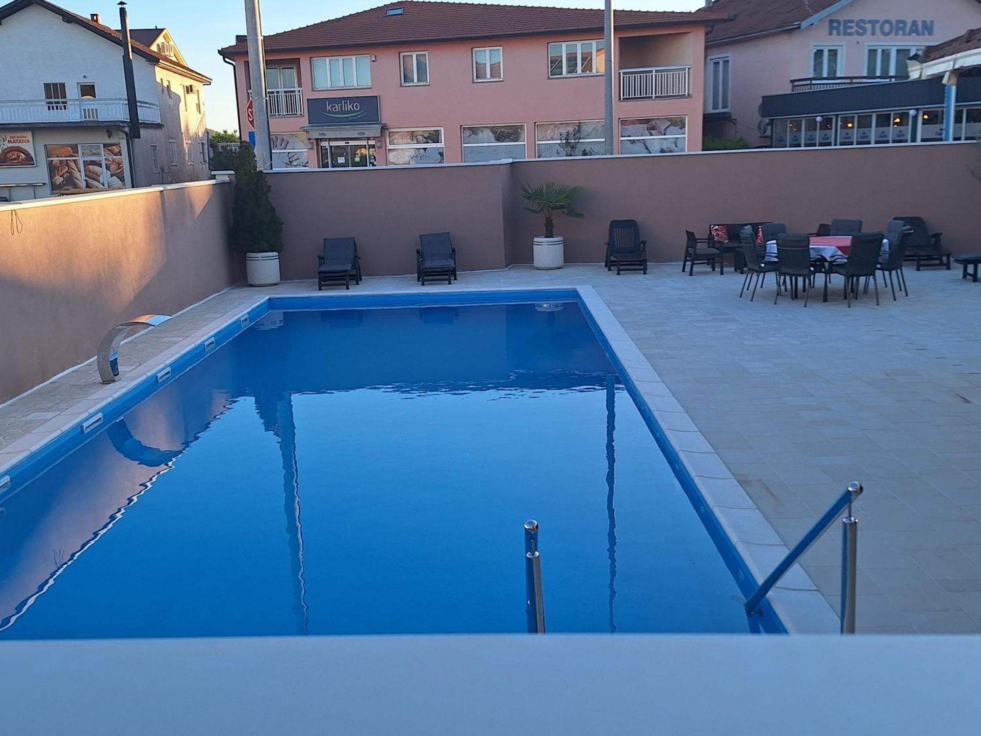 Juka Hotel Međugorje Buitenkant foto