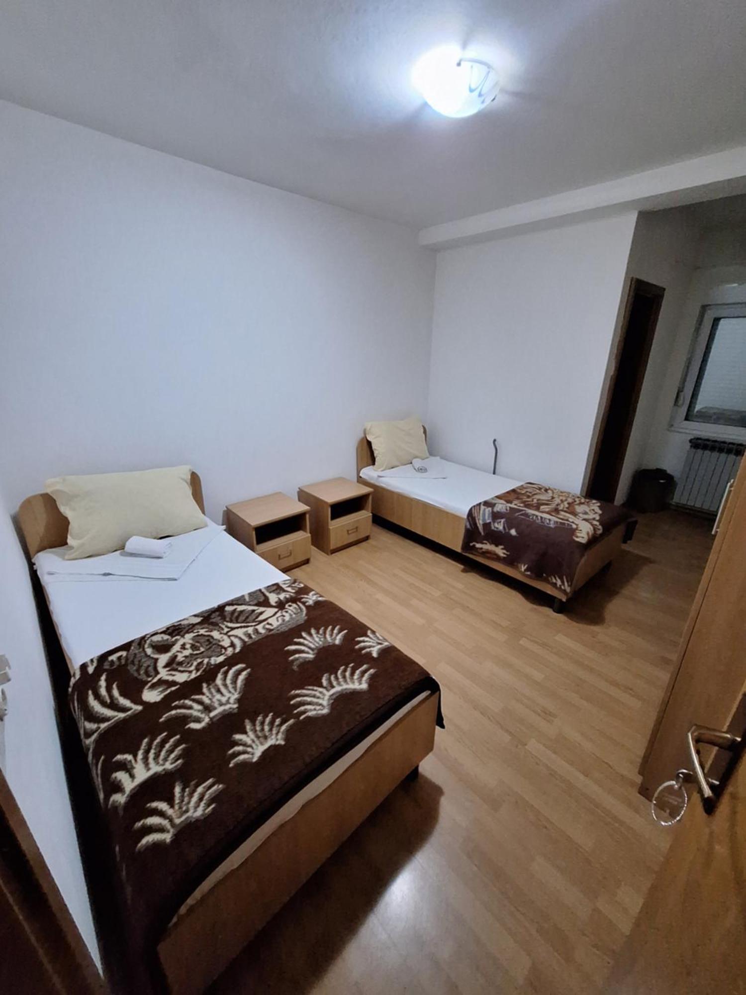 Juka Hotel Međugorje Buitenkant foto