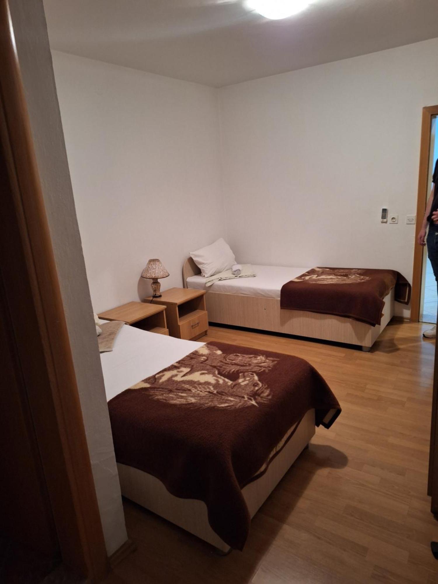 Juka Hotel Međugorje Buitenkant foto