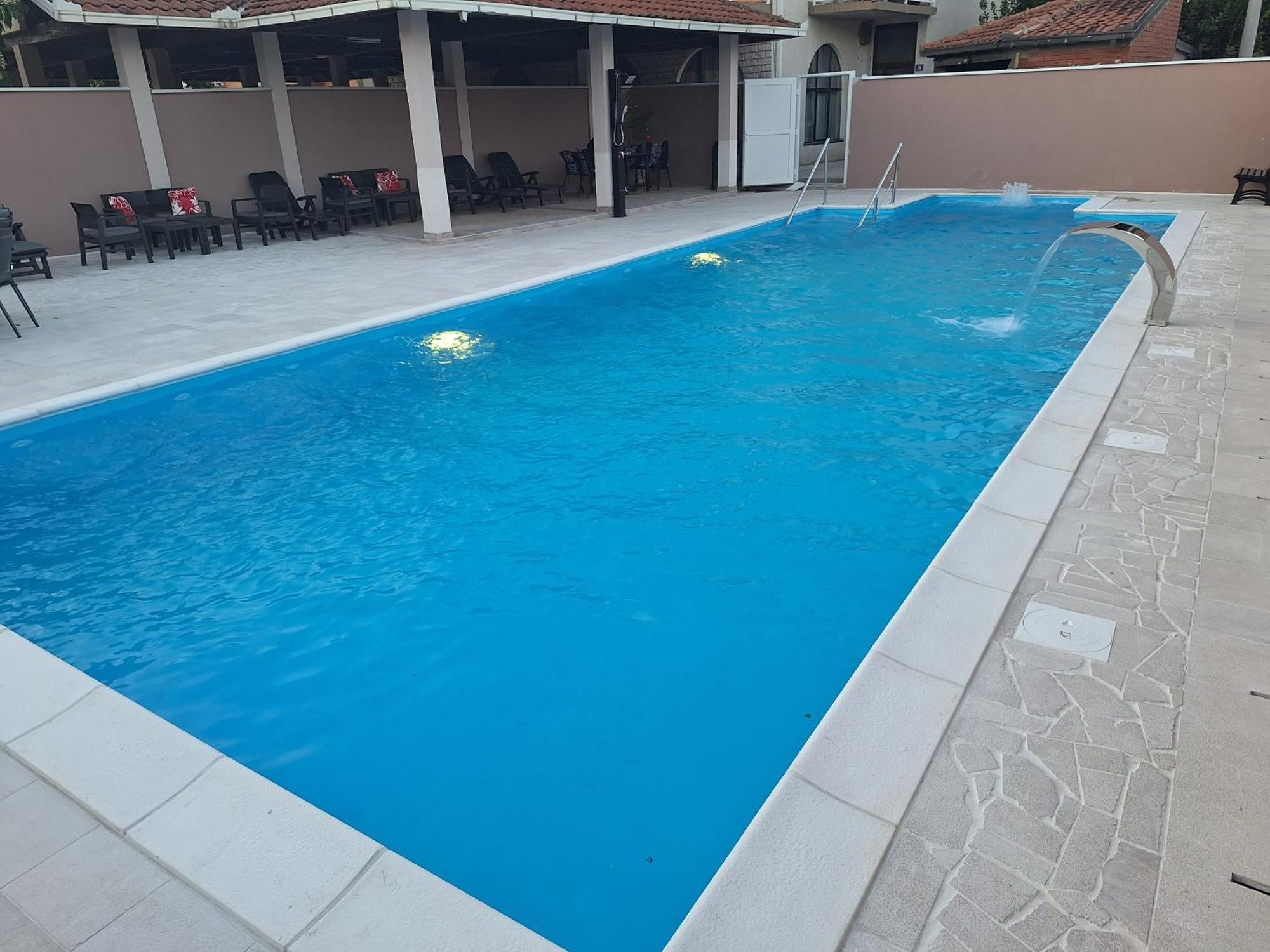 Juka Hotel Međugorje Buitenkant foto