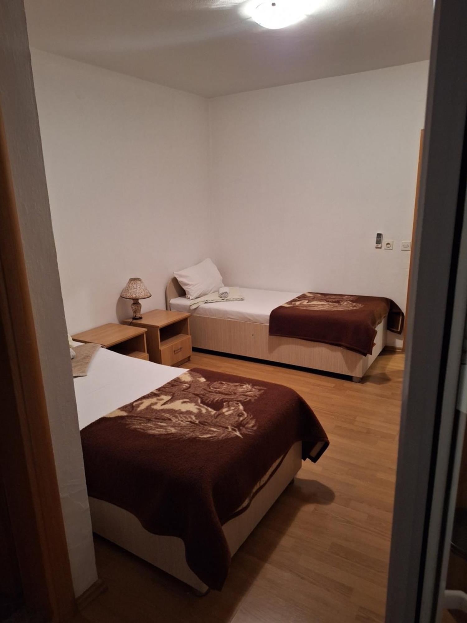 Juka Hotel Međugorje Buitenkant foto