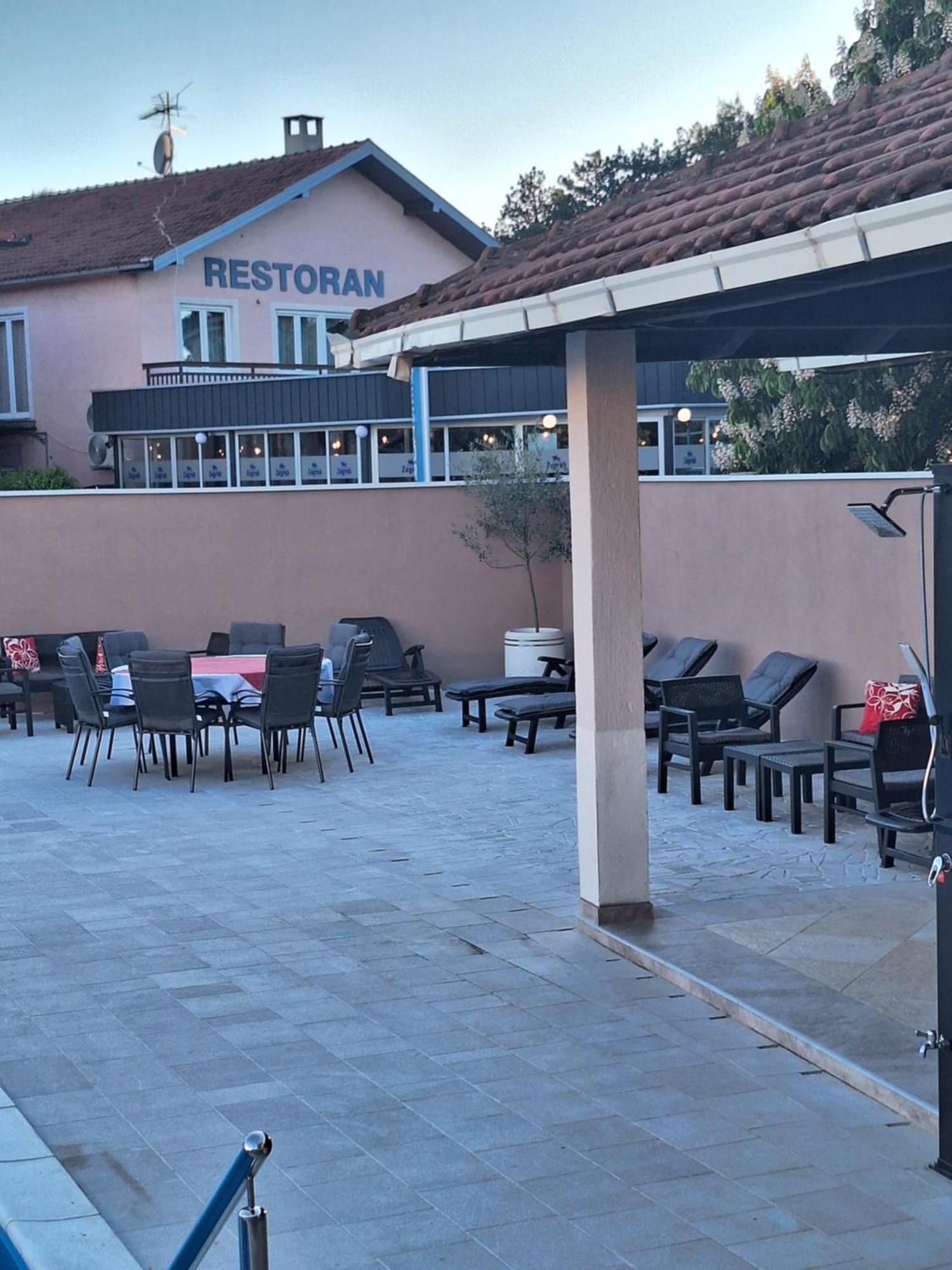 Juka Hotel Međugorje Buitenkant foto