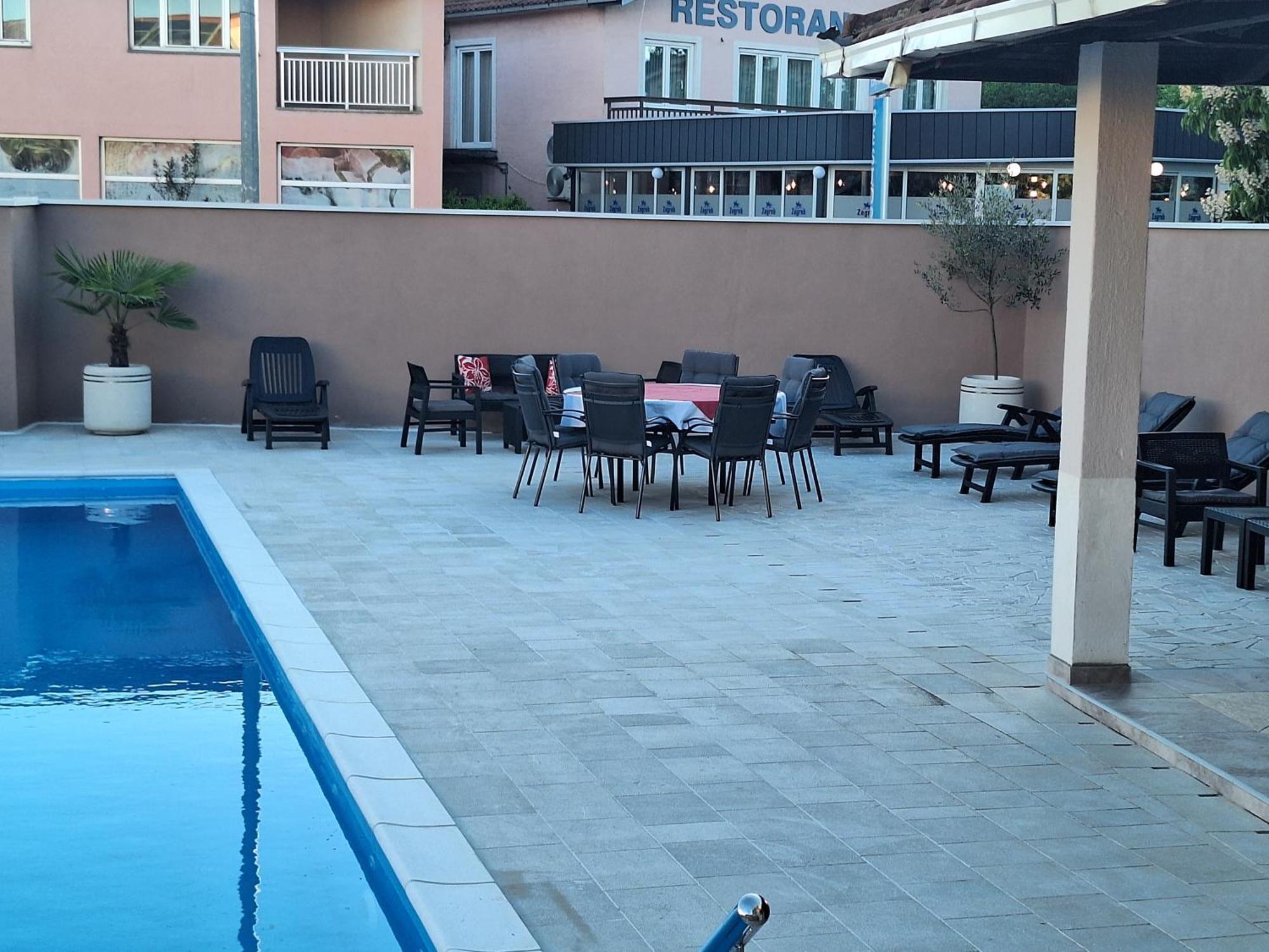 Juka Hotel Međugorje Buitenkant foto