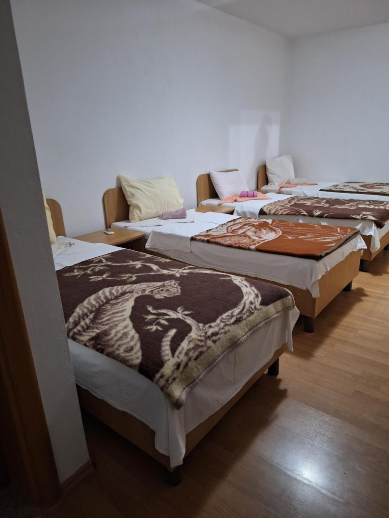 Juka Hotel Međugorje Buitenkant foto