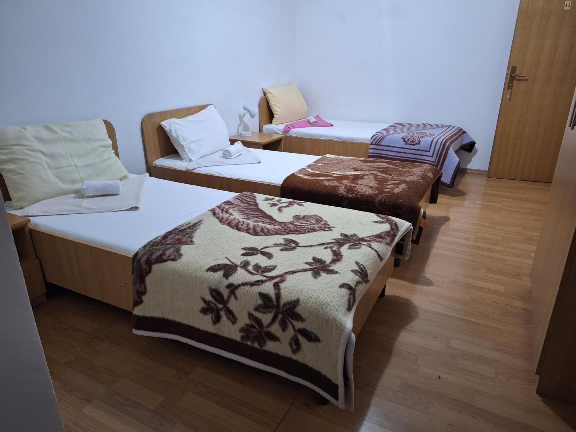 Juka Hotel Međugorje Buitenkant foto
