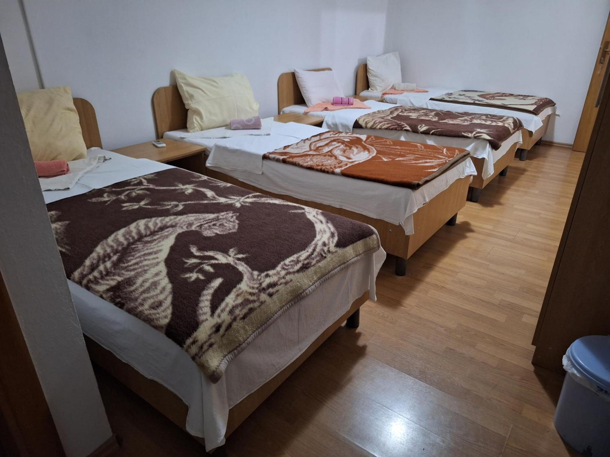 Juka Hotel Međugorje Buitenkant foto