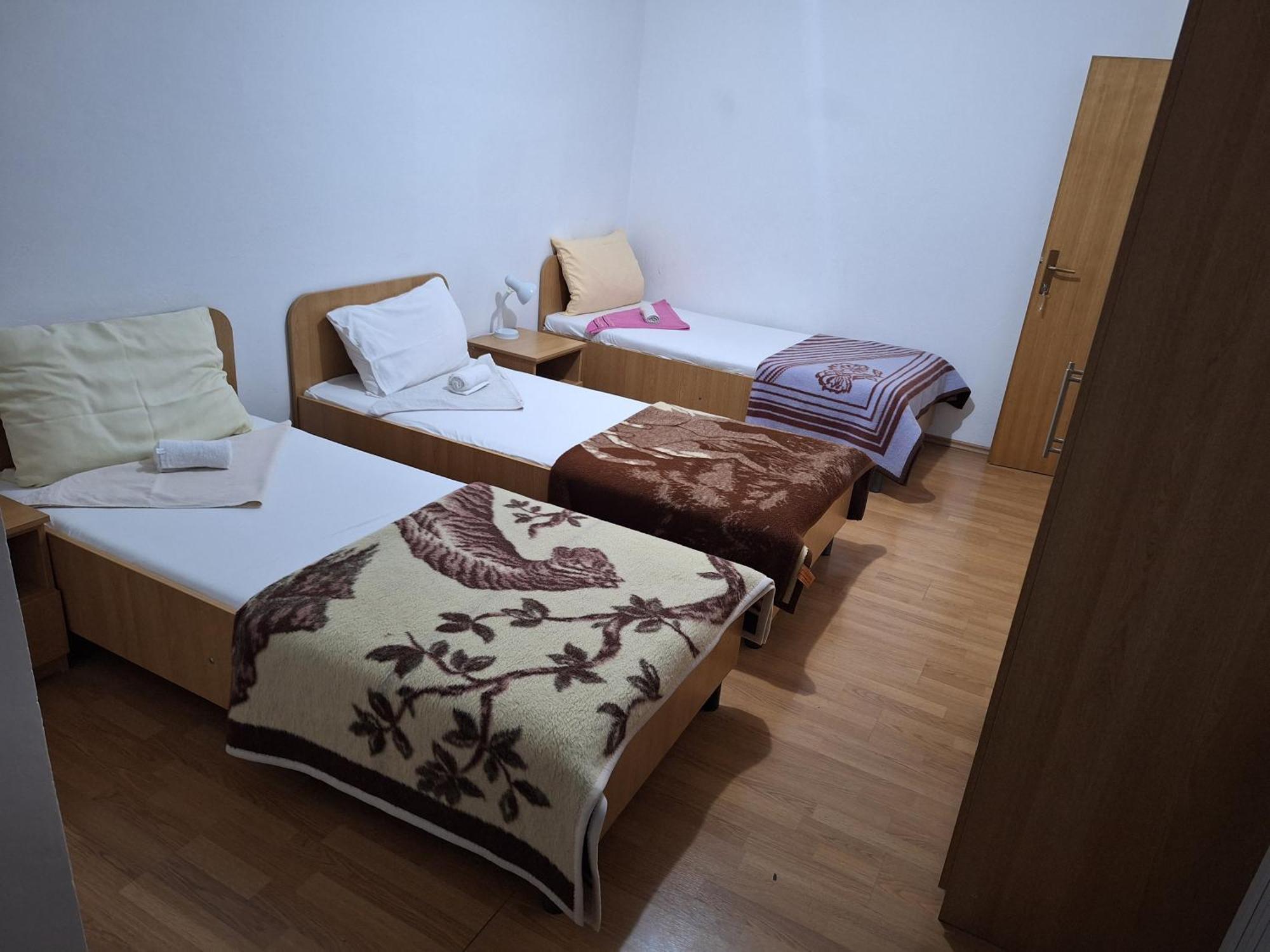 Juka Hotel Međugorje Buitenkant foto