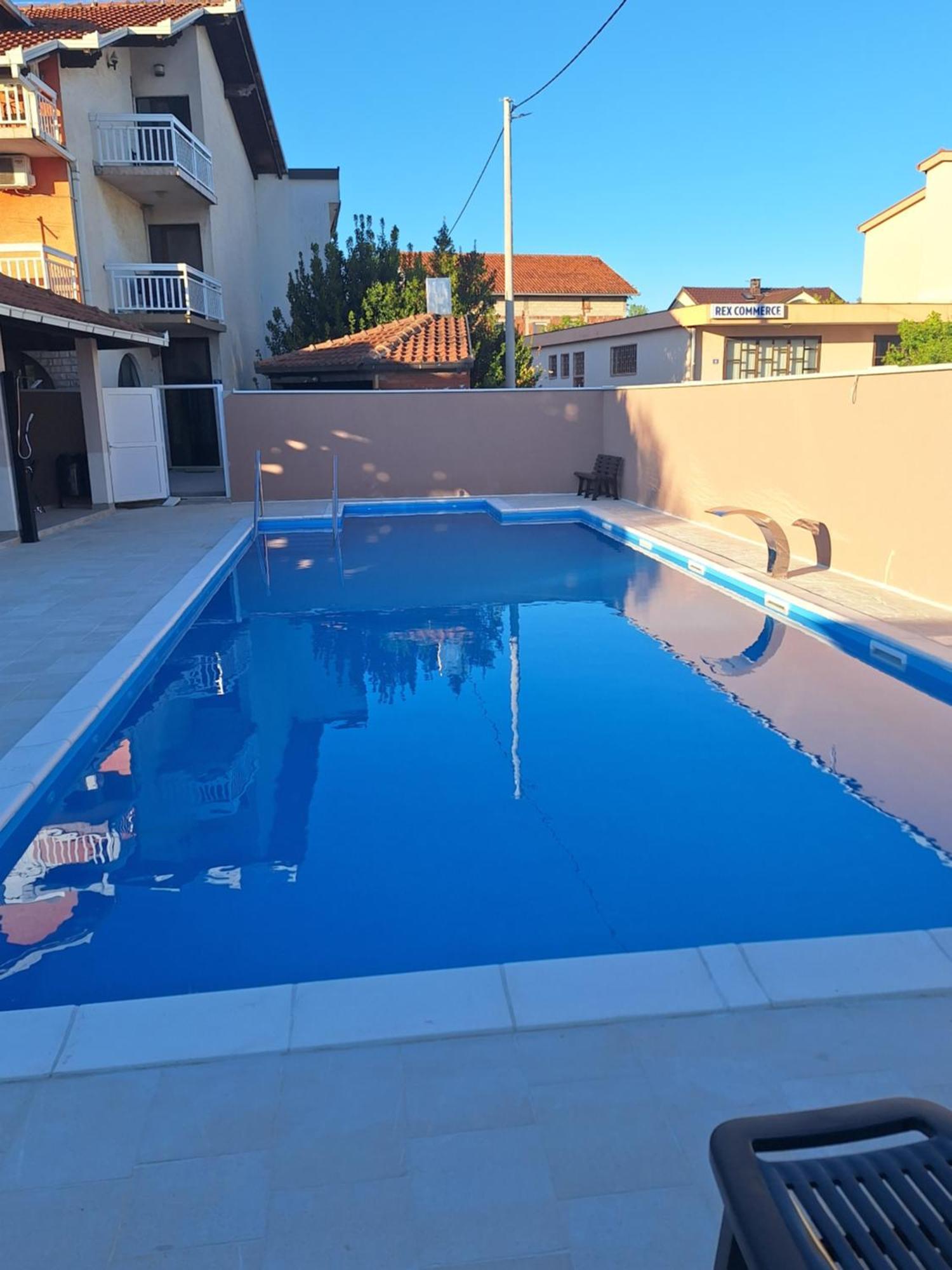 Juka Hotel Međugorje Buitenkant foto